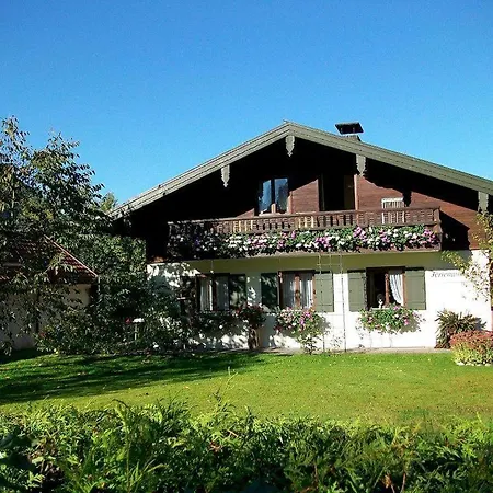 Apartmán Emilia Mit Bergblick *