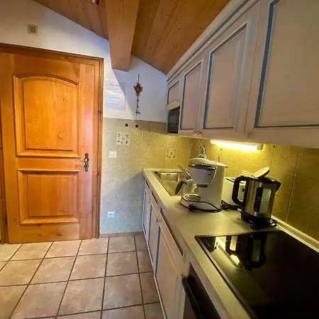 Apartmán Emilia Mit Bergblick *