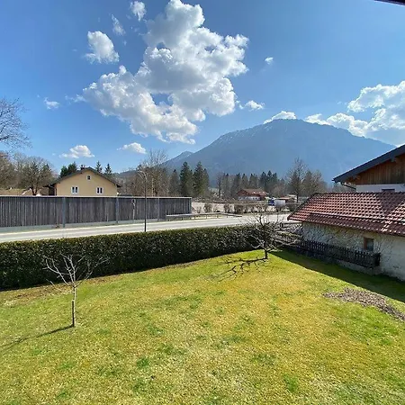 Διαμέρισμα Emilia Mit Bergblick Ruhpolding