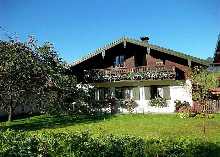 Apartamento Emilia Mit Bergblick